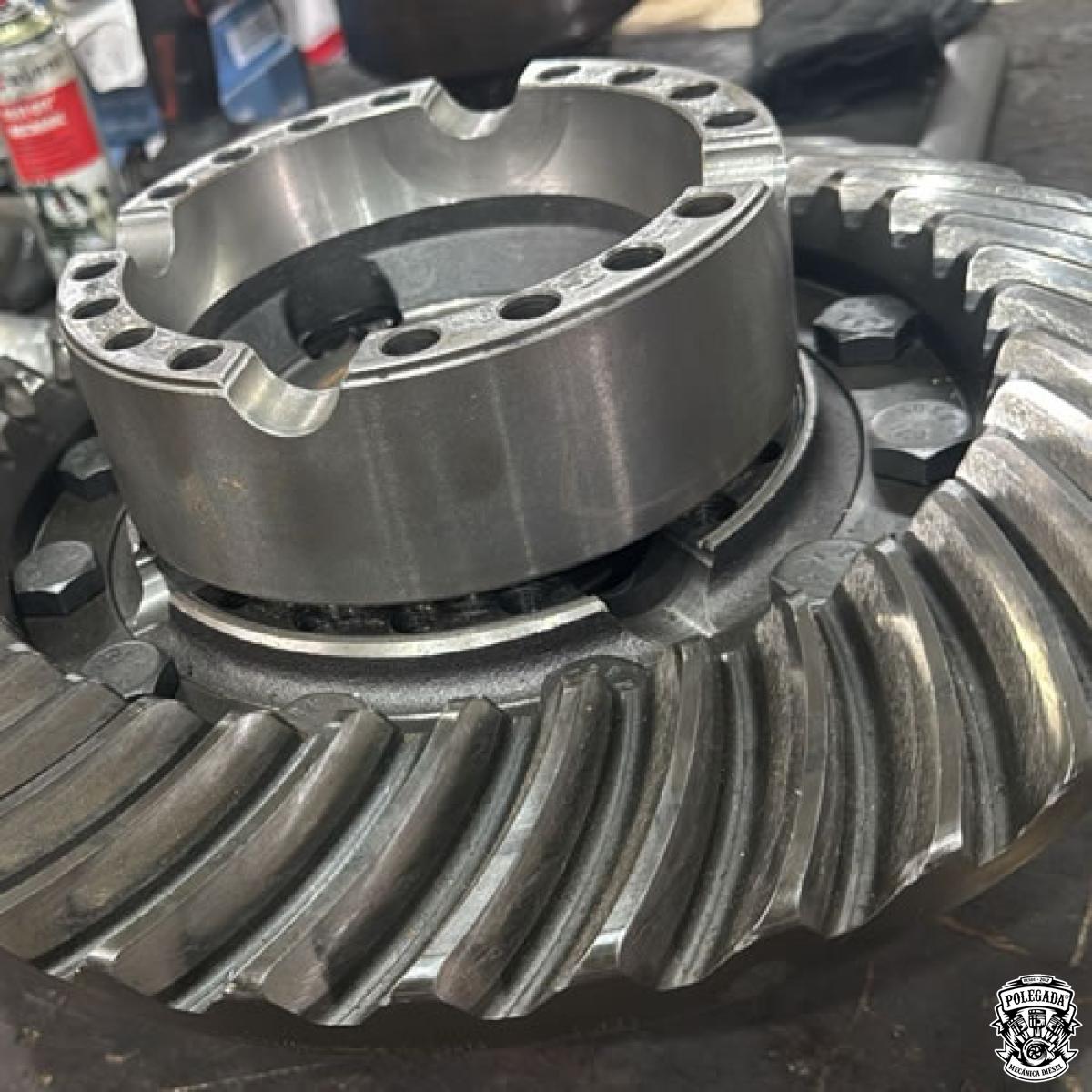 Reforma de Diferencial