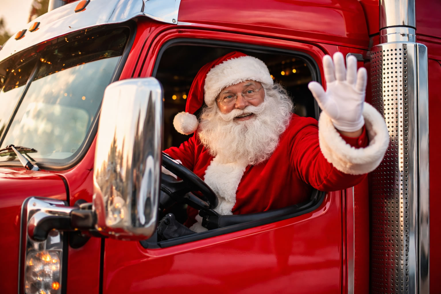 A Equipe da Mecânica Polegada Diesel deseja